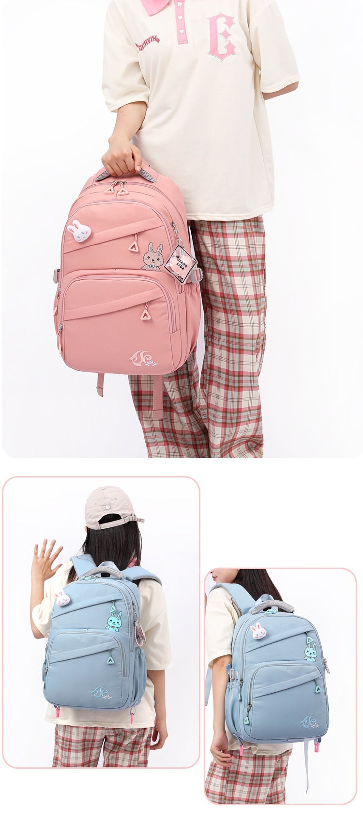 Nouveau cartable tendance pour élèves de l’école primaire