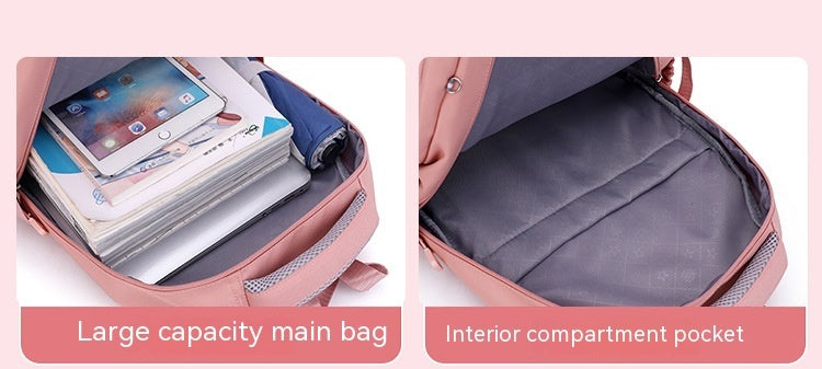 Nouveau cartable tendance pour élèves de l’école primaire