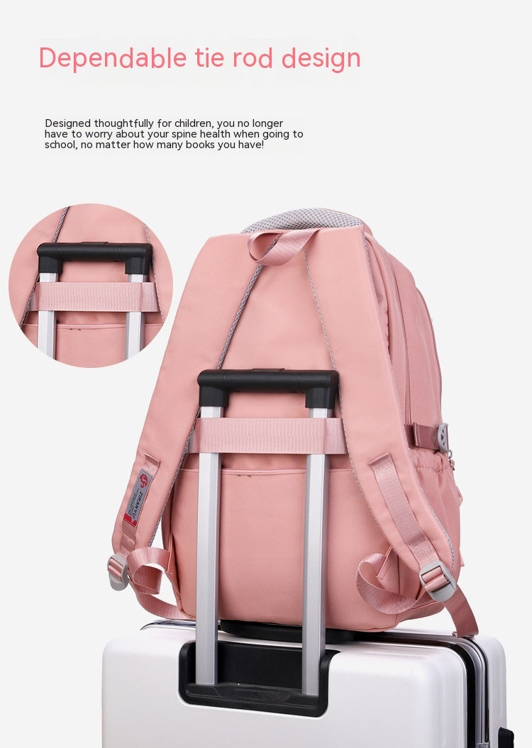 Nouveau cartable tendance pour élèves de l’école primaire
