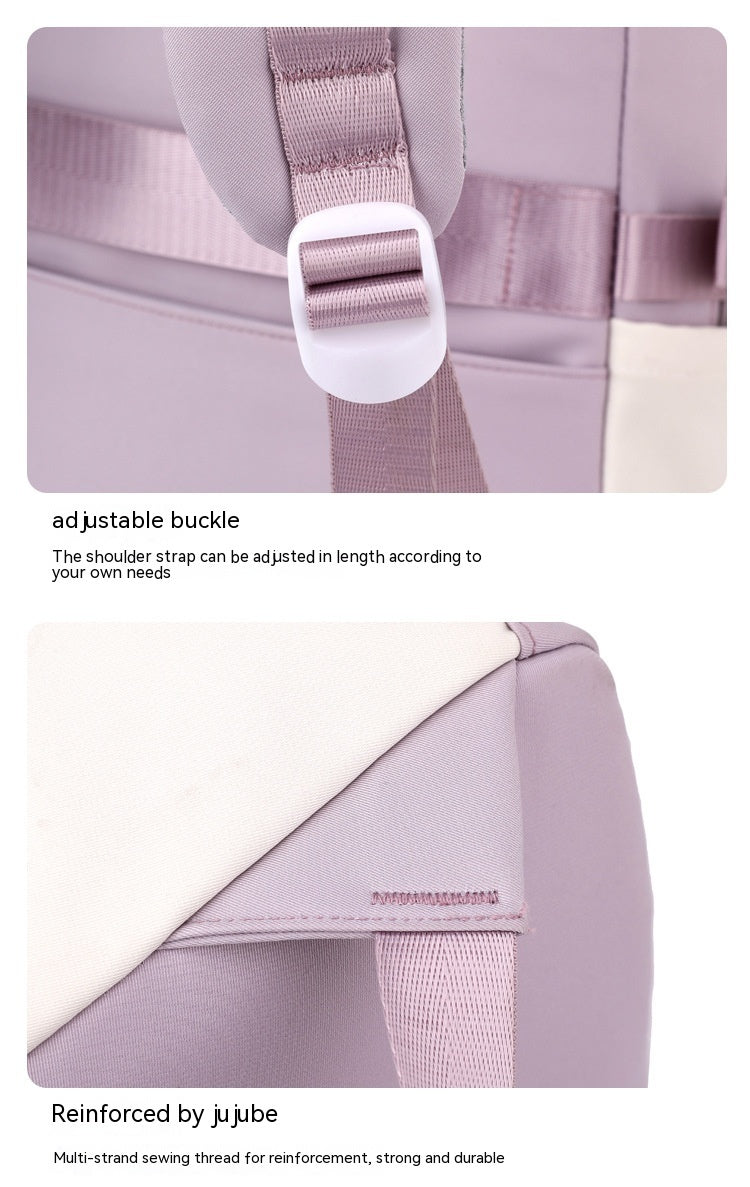 Cartable grande capacité pour filles – École primaire – Mignon