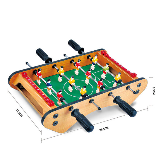Table de Football – Baby-Foot Compact pour la Maison