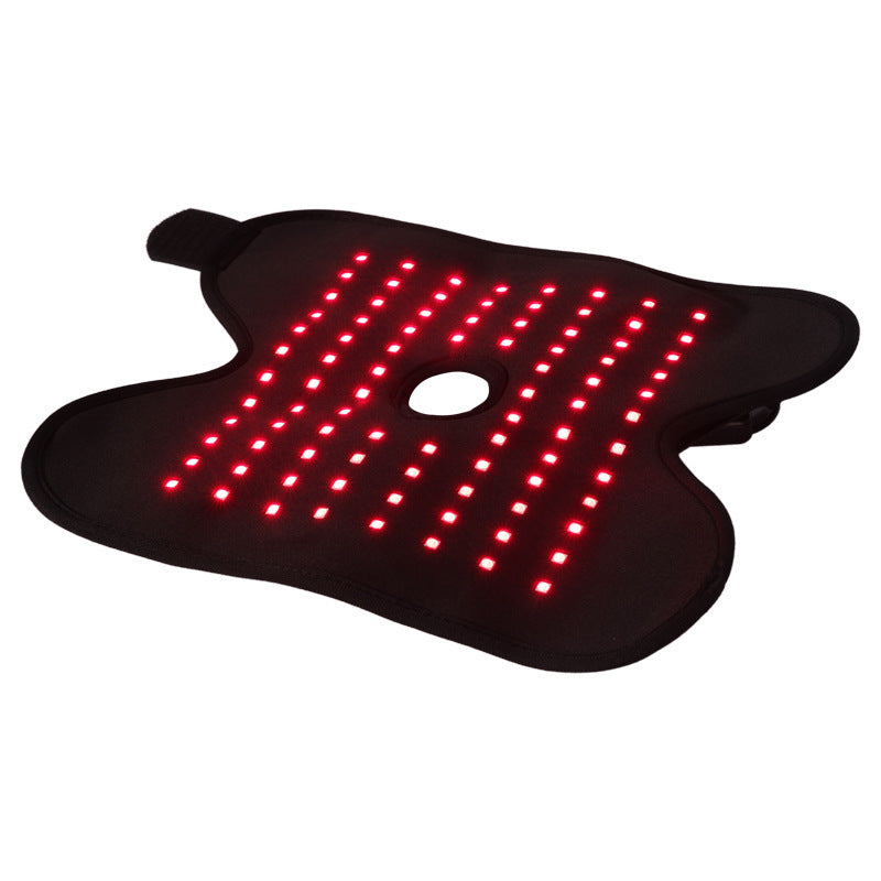 Bande de Physiothérapie pour Cheville – Chauffage & Lumière Rouge