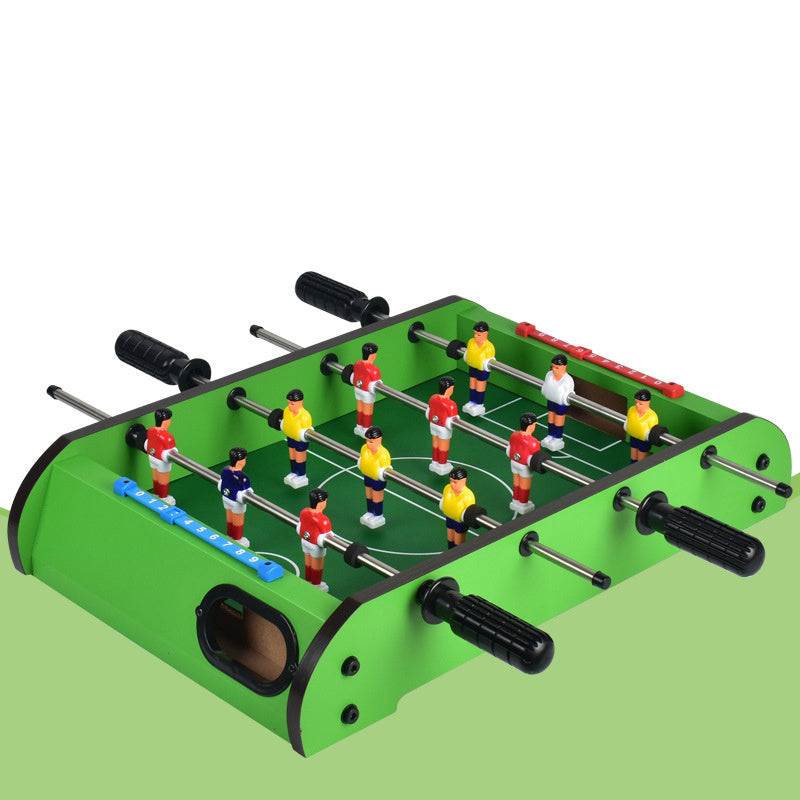 Table de Football – Baby-Foot Compact pour la Maison