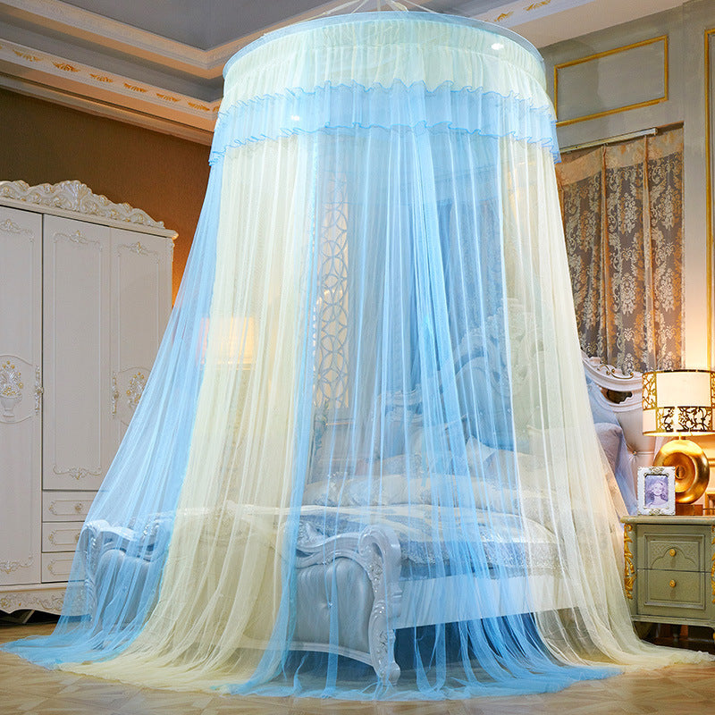 Rideau de lit onirique – Voile de lit pour chambre