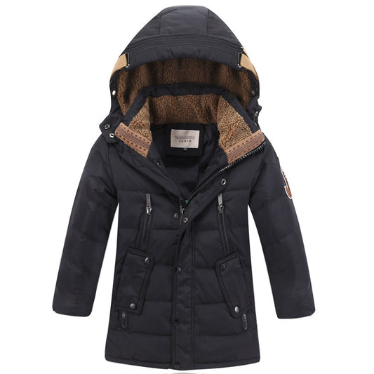 Blousons d'hiver pour enfants, 30 degrés | vêtements rembourrés pour enfants | manteau chaud et épais | vêtements d'extérieur | pour enfants
