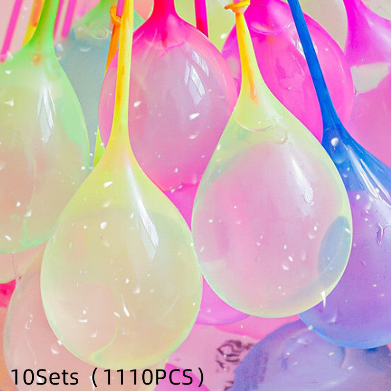 Ballons d’Eau Fluorescents – Gonflage Rapide & Effet Lumineux