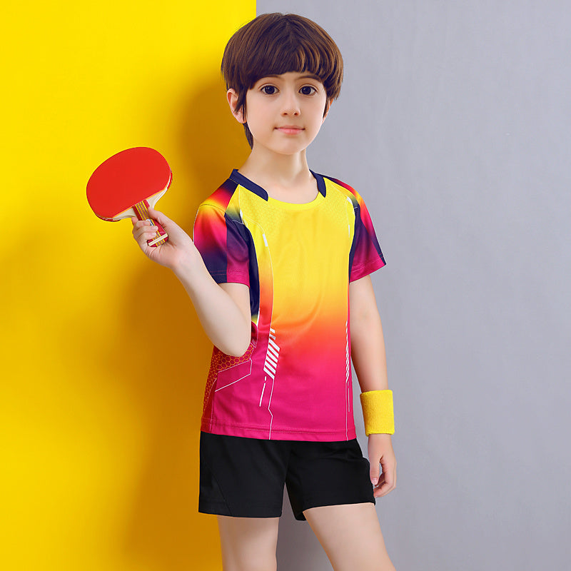 Tenue de sport pour enfants