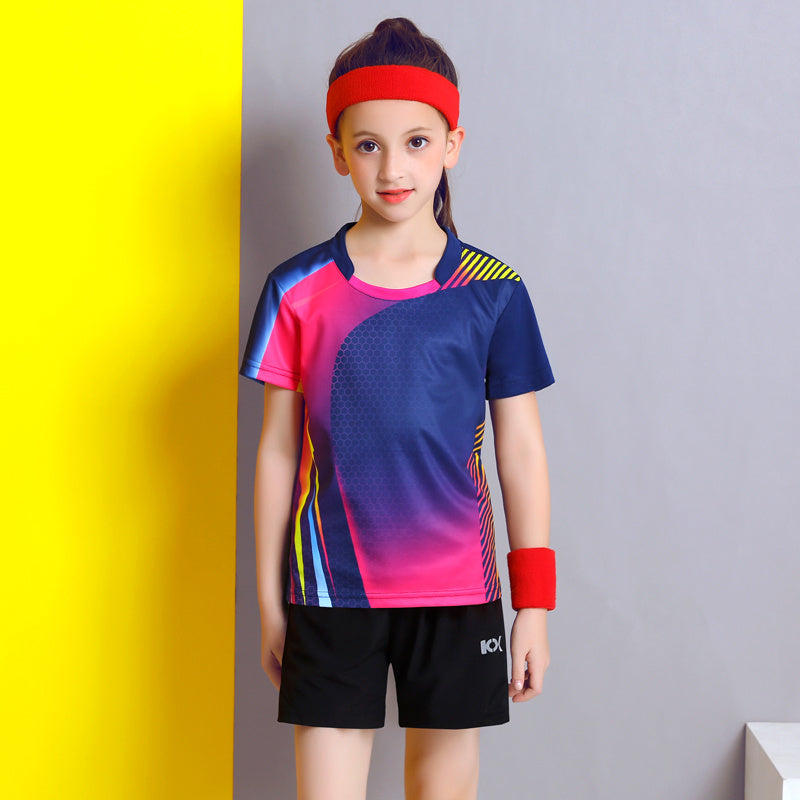 Tenue de sport pour enfants