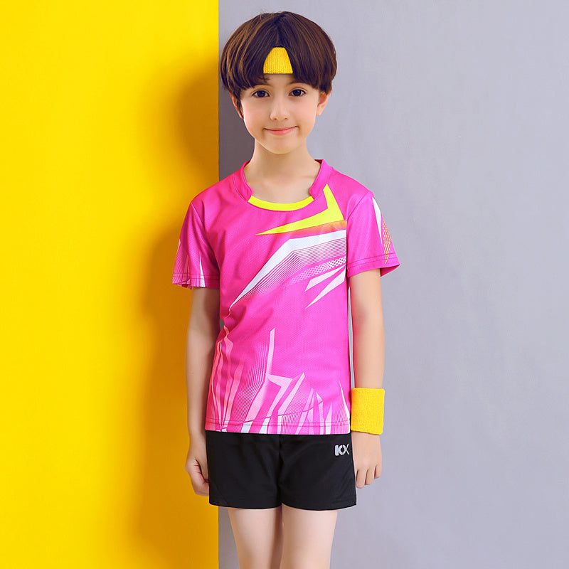 Tenue de sport pour enfants