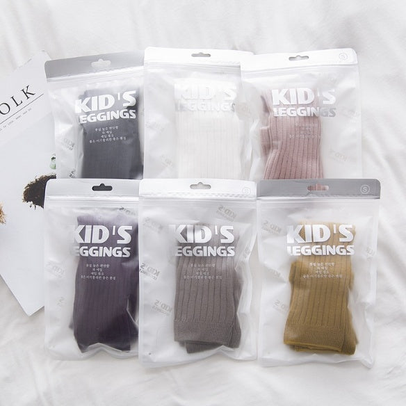 Leggings fille en coton – Confort et style au quotidien