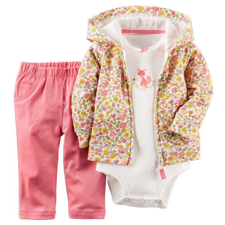 Ensemble vêtements enfant – Confortable et stylé (2 ou 3 pièces selon modèle)