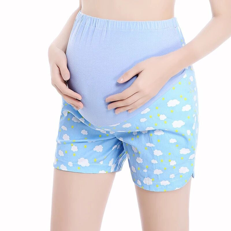 Hot Pants Legging Grande Taille – Taille Haute, Effet Sculptant & Confort Estival