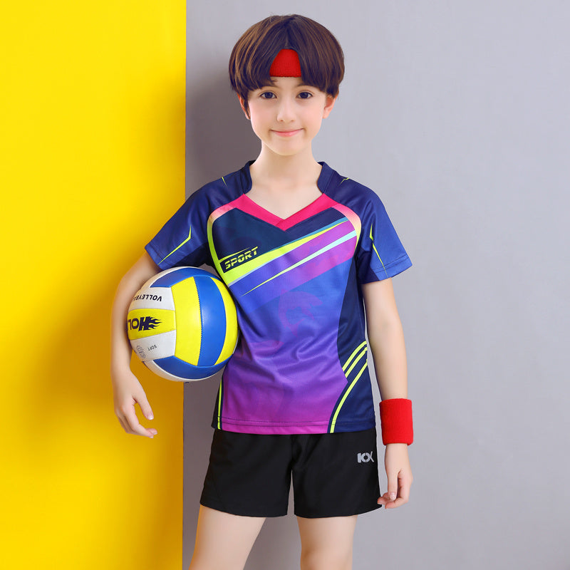 Tenue de sport pour enfants