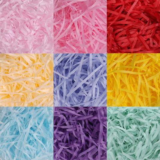 Confettis Naturels en Raphia de Lin – 10g par Sachet – Idéal pour DIY et Cadeaux