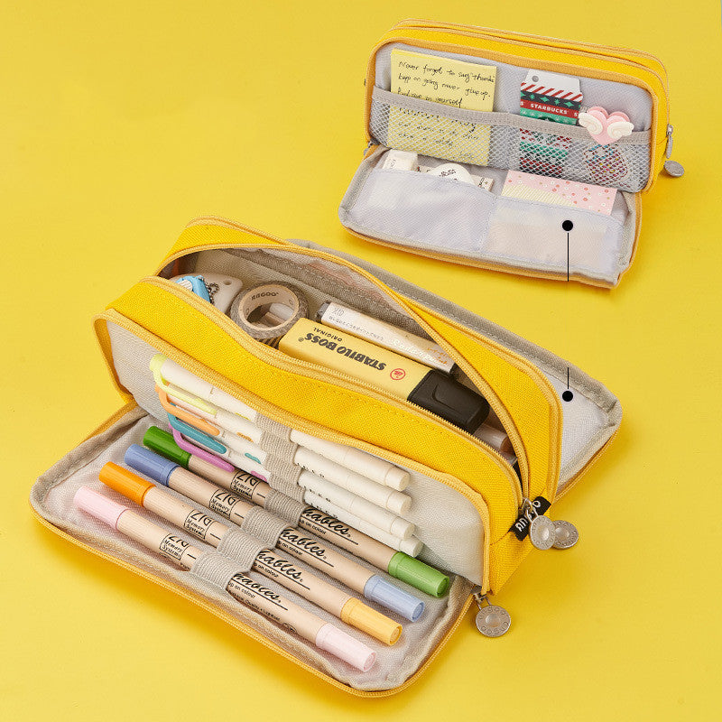 Trousse Créative Élève Primaire – Organisateur Stylé et Pratique