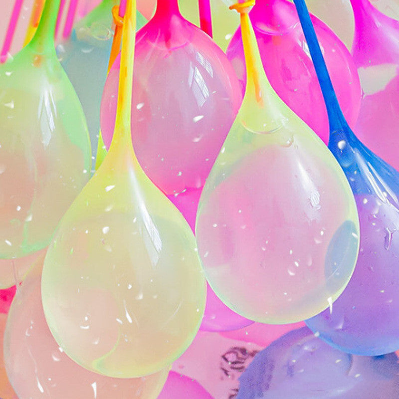 Ballons d’Eau Fluorescents – Gonflage Rapide & Effet Lumineux