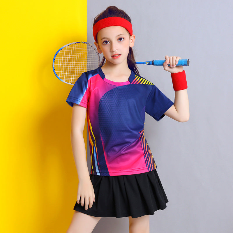 Tenue de sport pour enfants