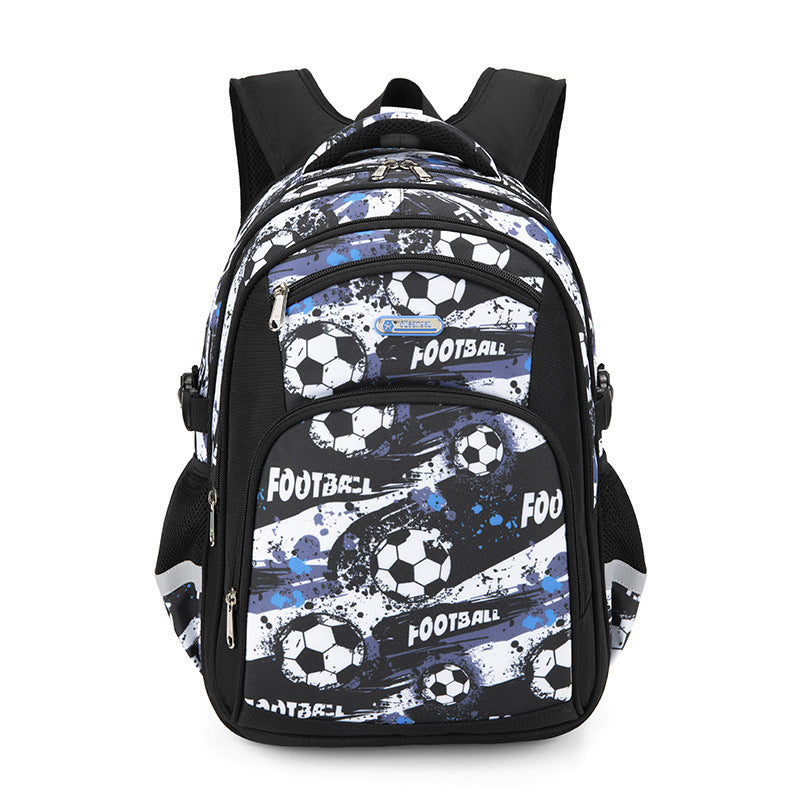Cartable de football pour garçon – École primaire