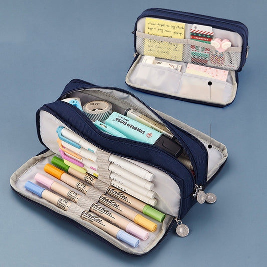 Trousse Créative Élève Primaire – Organisateur Stylé et Pratique