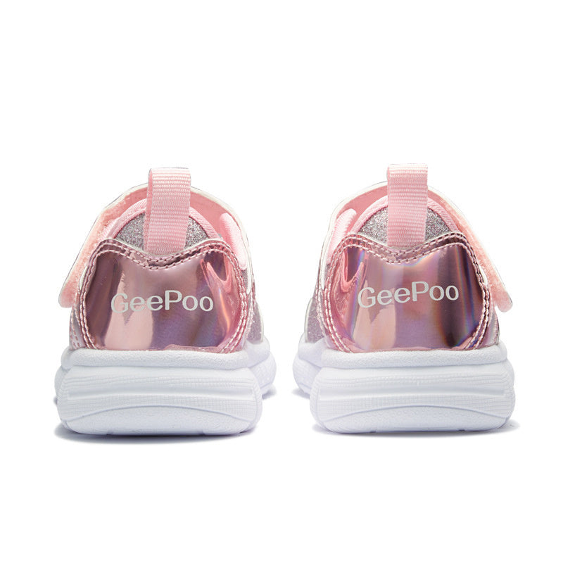Chaussures à bout carré pour enfants – Chaussures de sport fille