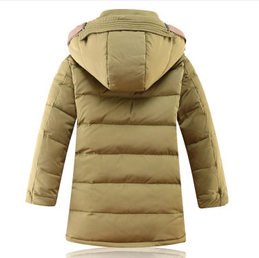 Blousons d'hiver pour enfants, 30 degrés | vêtements rembourrés pour enfants | manteau chaud et épais | vêtements d'extérieur | pour enfants