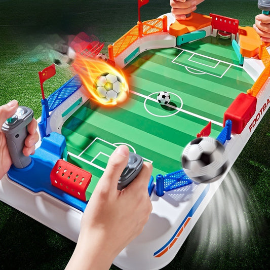 Table de Baby-Foot pour Enfants – Jeu à Deux Joueurs – Interaction Parent-Enfant