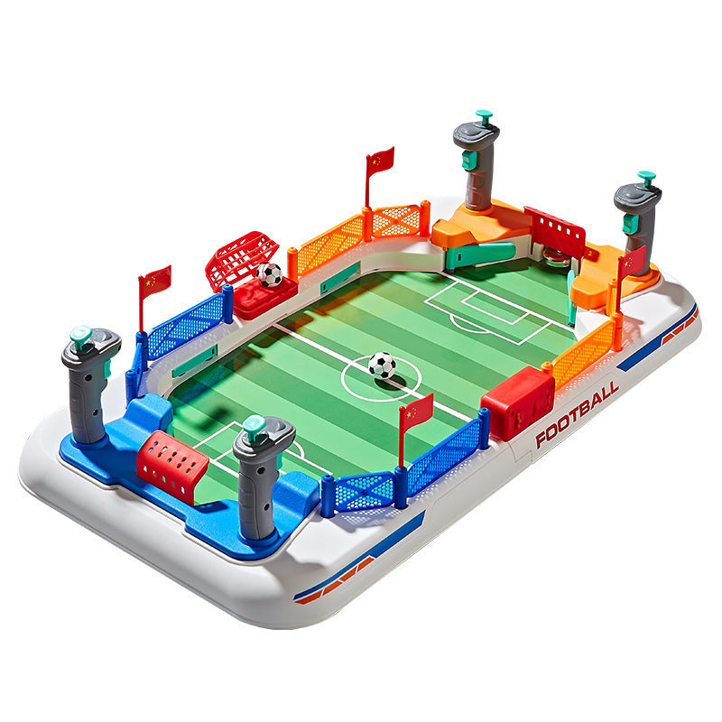 Table de Baby-Foot pour Enfants – Jeu à Deux Joueurs – Interaction Parent-Enfant