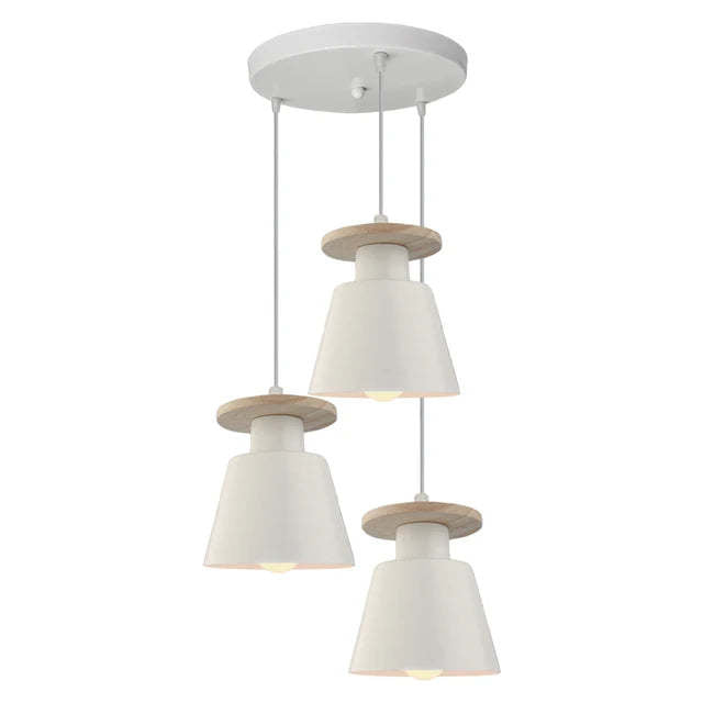 Lustre LED pour salle à manger, chambre, bureau et salon