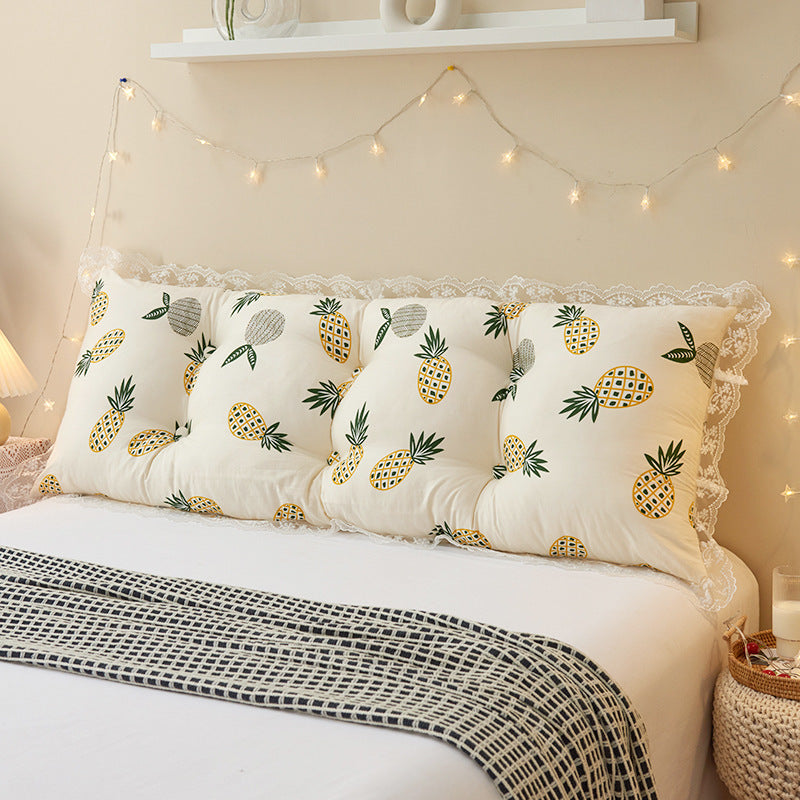 Coussin de chevet