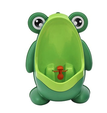 Pot ergonomique pour bébé et enfants/ Ergonomic Frog Children Baby Potty Toilet