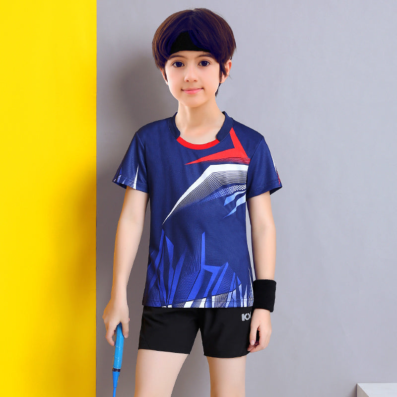 Tenue de sport pour enfants