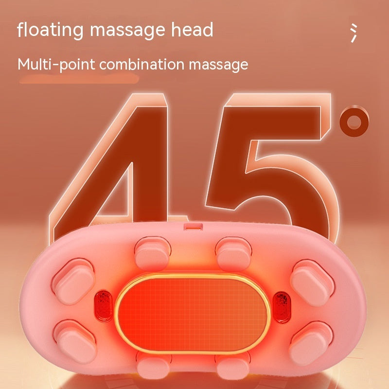 Appareil de massage abdominal – Ceinture de massage multifonction pour la taille, à usage domestique
