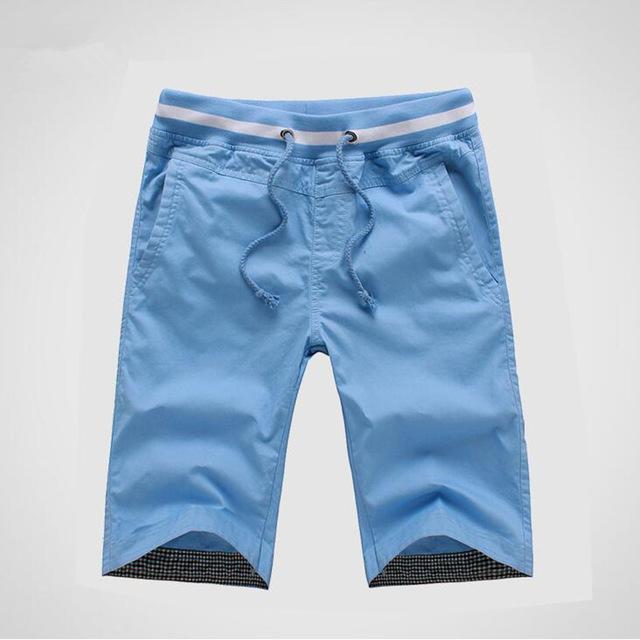 Nouveaux Shorts en Coton pour Homme