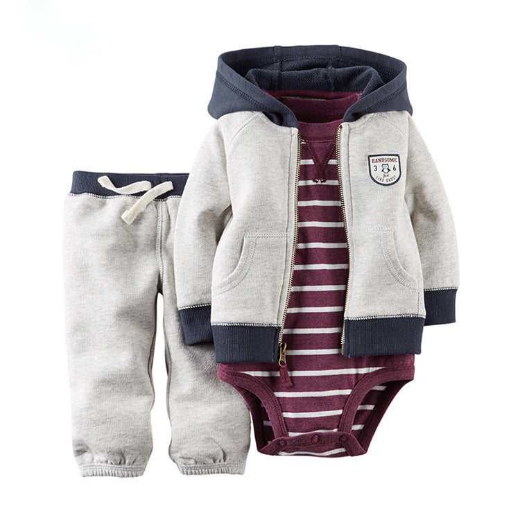 Ensemble vêtements enfant – Confortable et stylé (2 ou 3 pièces selon modèle)