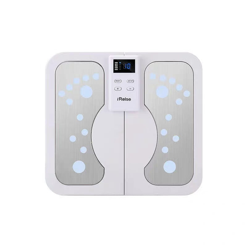 Tapis de massage intelligent pour les pieds à impulsions électriques