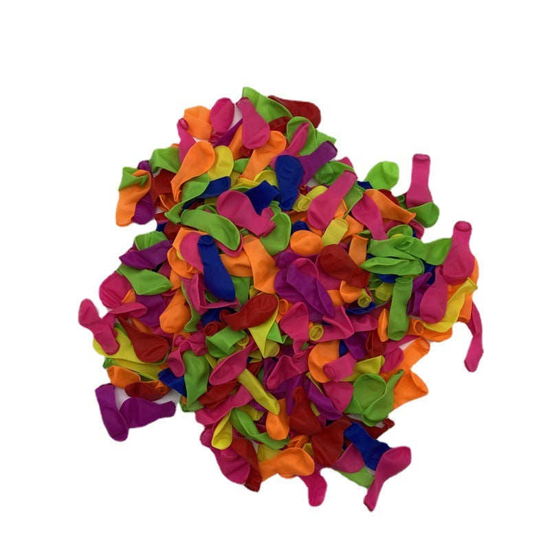 Ballons d’Eau Fluorescents – Gonflage Rapide & Effet Lumineux