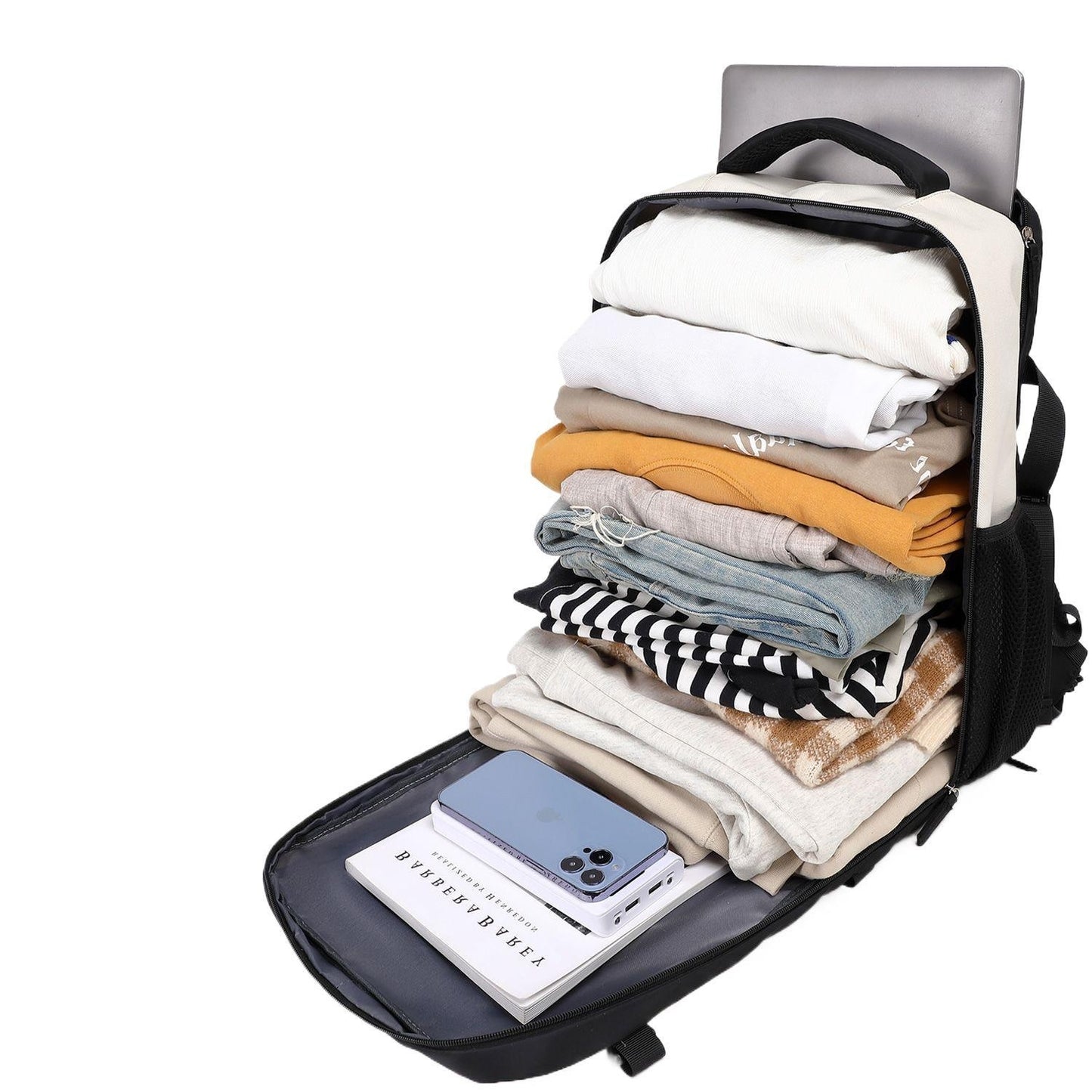 Sac à dos grande capacité universel – École, campus et voyage