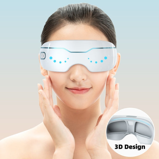 Masque de Sommeil Confort avec Nébulisation – Détente et Relaxation Optimale