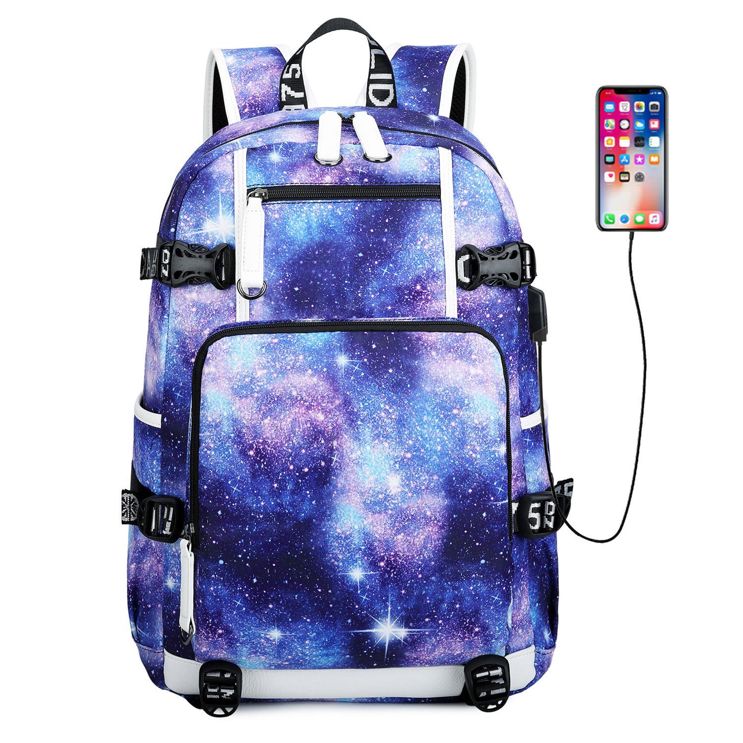 Nouveau Sac d’École Simple pour Collégiens