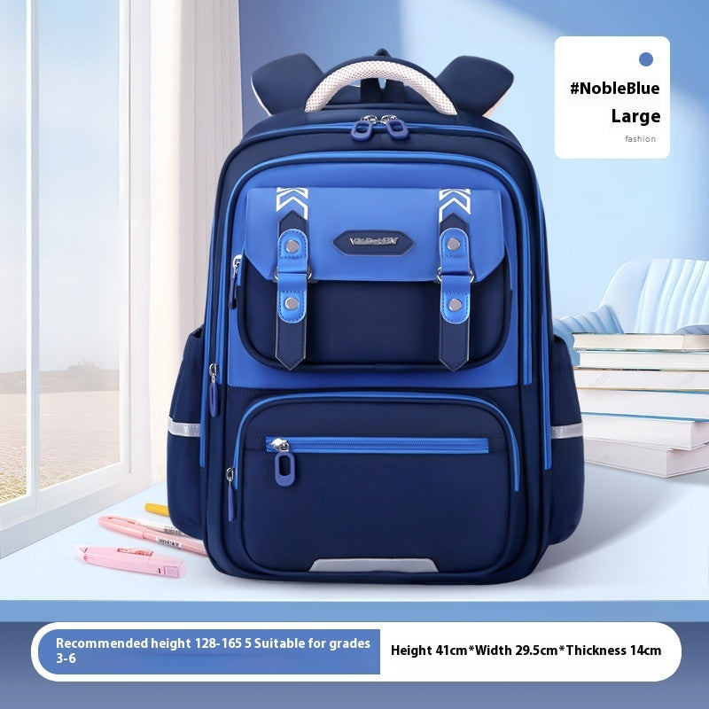 Sac à dos ergonomique imperméable – Soutien dorsal et allègement de la charge