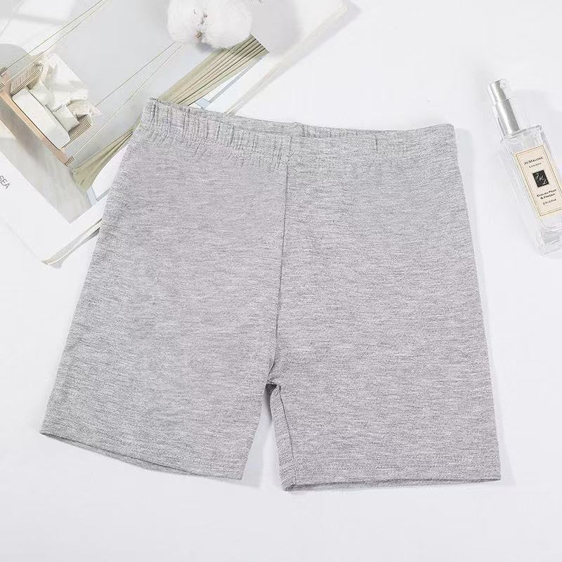Short anti-exposition pour fille – Couleurs bonbon