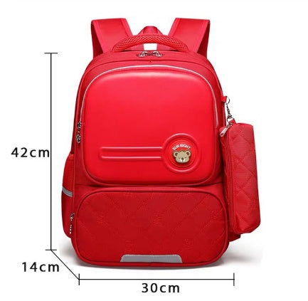 SUN EIGHT – Sac à Dos Orthopédique Fille | École Primaire