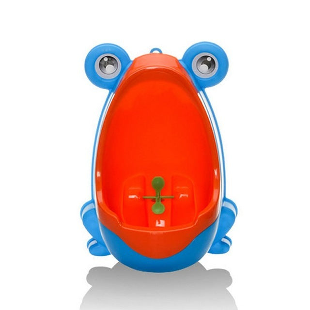 Pot ergonomique pour bébé et enfants/ Ergonomic Frog Children Baby Potty Toilet