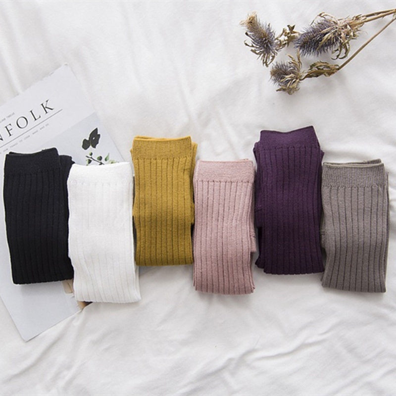 Leggings fille en coton – Confort et style au quotidien