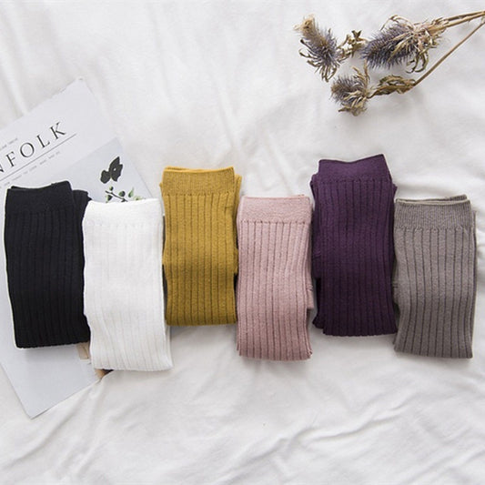 Leggings fille en coton – Confort et style au quotidien