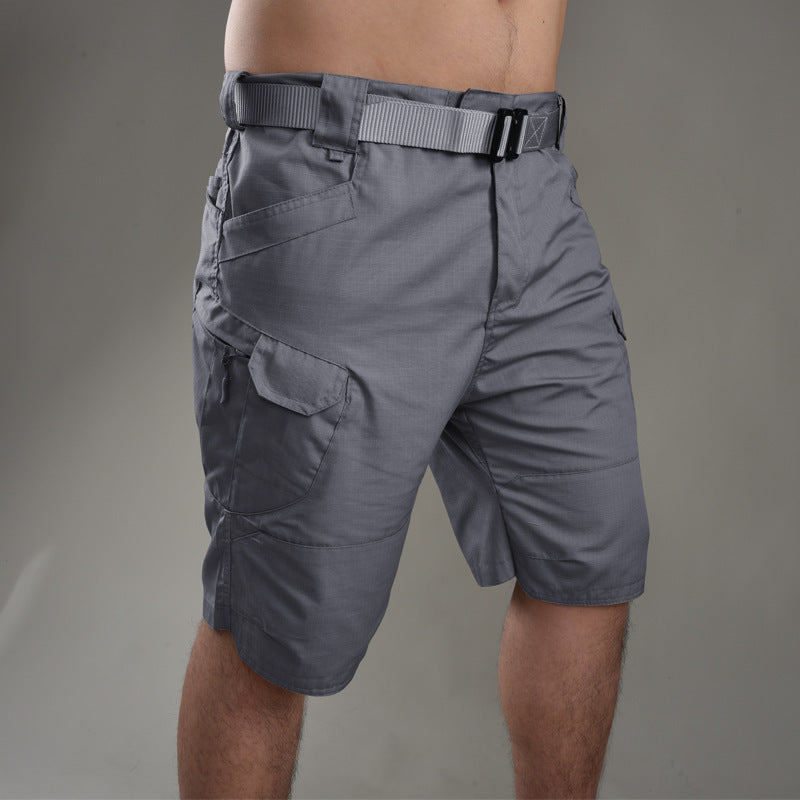 IX7 Shorts tactiques améliorés vêtements de travail d'extérieur en ville