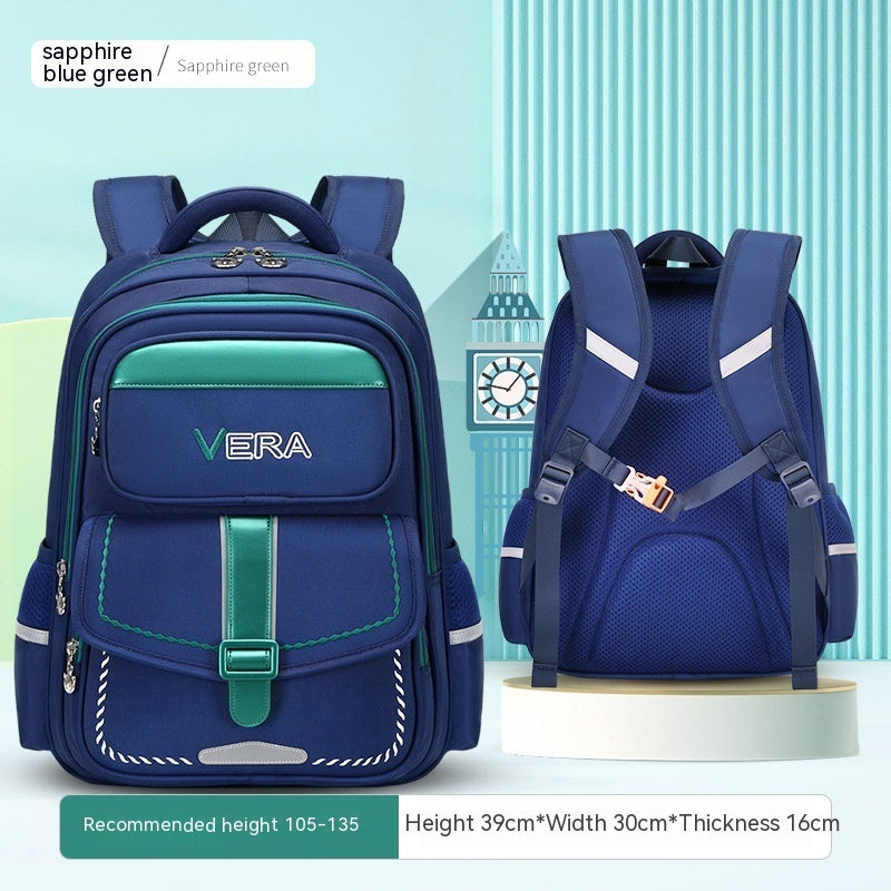 Sac à dos imperméable grande capacité avec soutien dorsal ergonomique