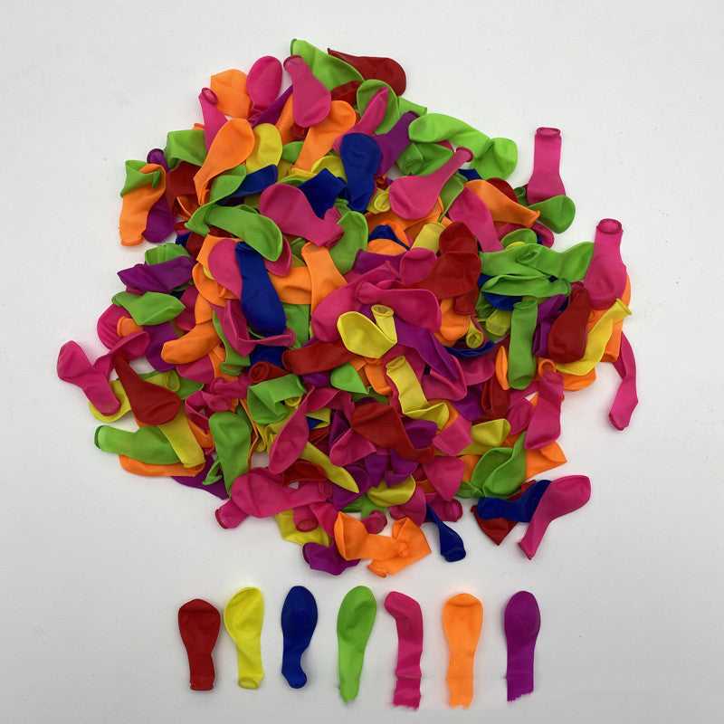 Ballons d’Eau Fluorescents – Gonflage Rapide & Effet Lumineux