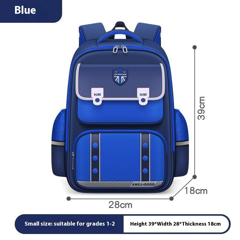 Cartable pour enfants de style britannique – École primaire