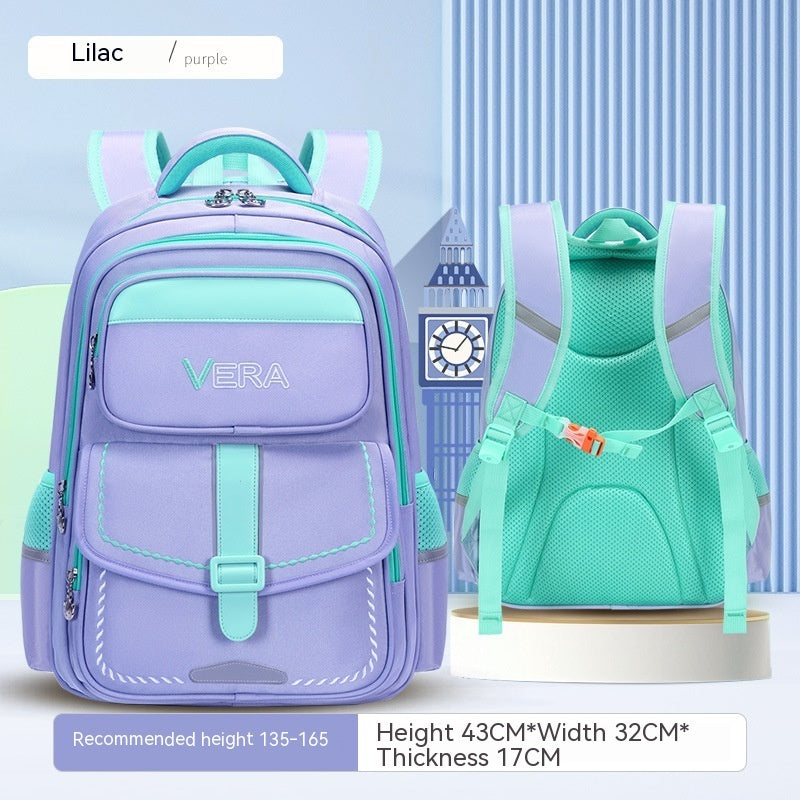 Sac à dos imperméable grande capacité avec soutien dorsal ergonomique